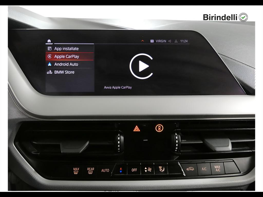 BMW Serie 1 116d Business Advantage