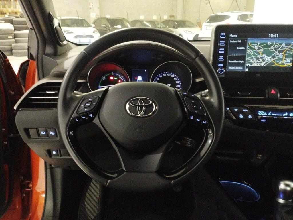 Toyota C-HR 2.0h Premiere e-cvt