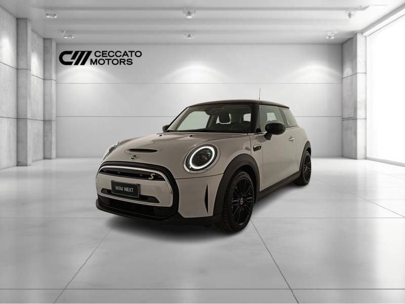 Mini Mini 3p Cooper SE Electric auto
