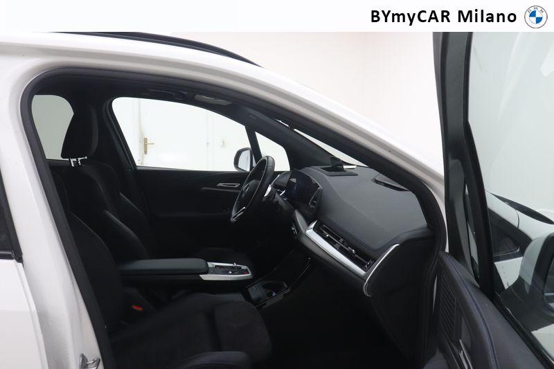 BMW Serie 2 218d Active Tourer Msport auto