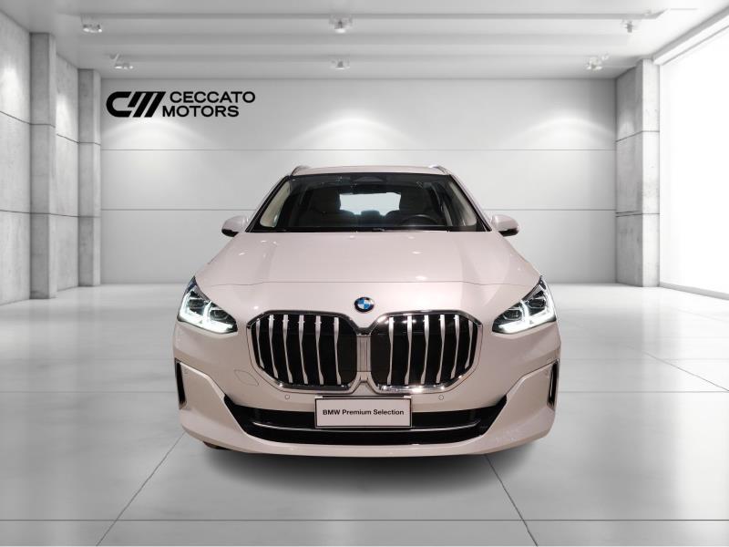 BMW Serie 2 218d Active Tourer Luxury auto