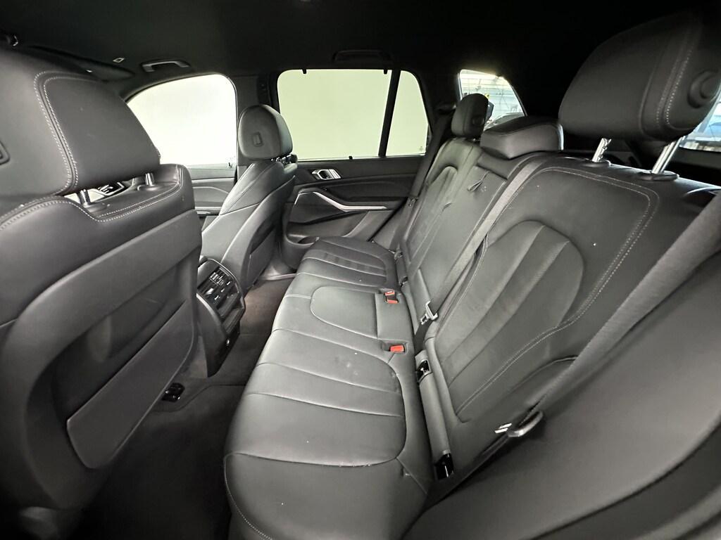 BMW X5 xdrive25d Msport auto