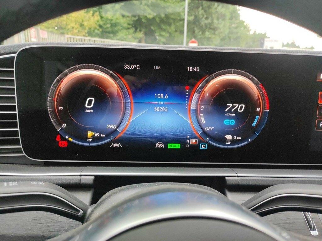 Mercedes GLE 350 de eq-power Premium Pro 4matic auto