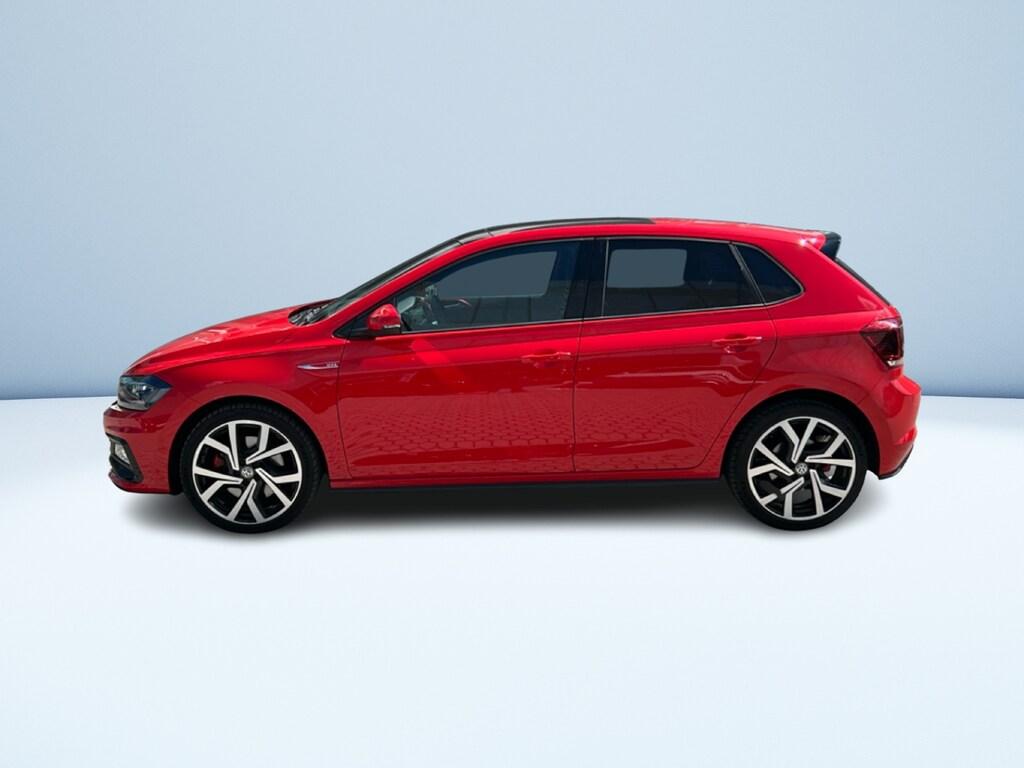 Volkswagen Polo 5p 2.0 tsi GTI 200cv dsg