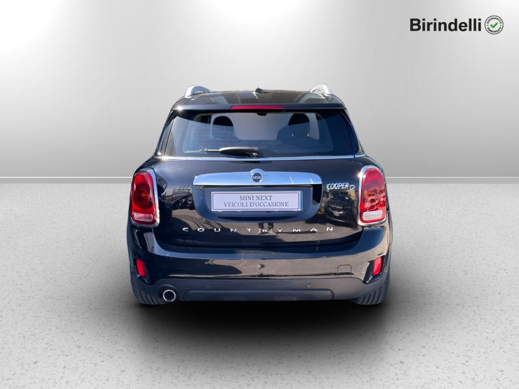 Mini Cooper D Countryman 2.0 TwinPower Turbo Cooper D Business Steptronic