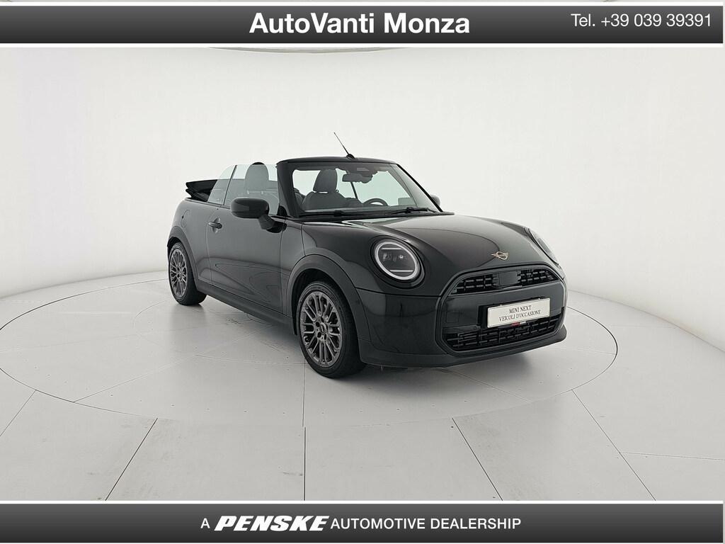 Mini Mini Cooper Cabrio 2.0 C Favoured auto