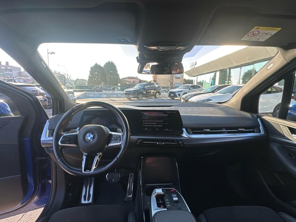 BMW Serie 2 218d Active Tourer Msport auto