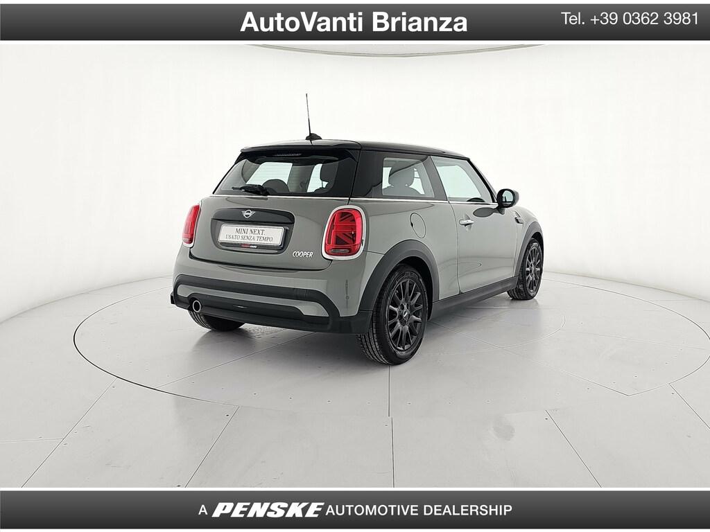 Mini Cooper 1.5 TwinPower Turbo Cooper