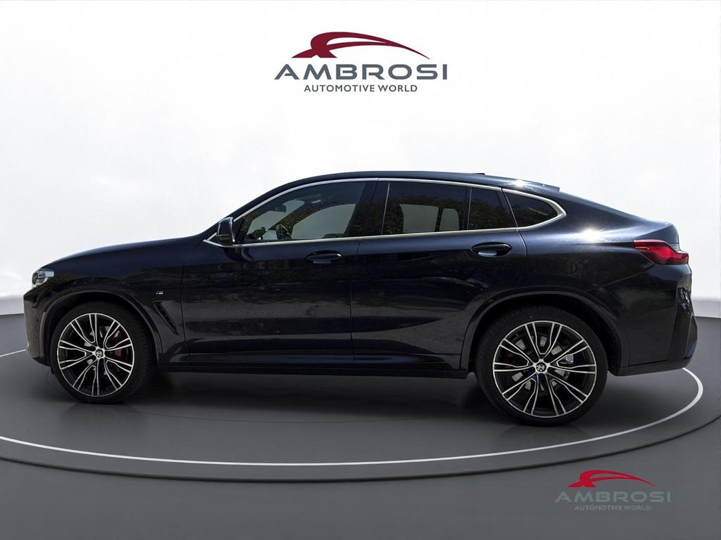 BMW X4 xdrive20d mhev 48V Msport auto