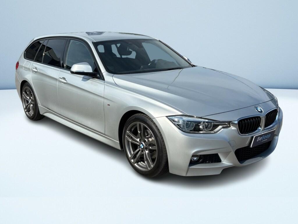 BMW Serie 3 318d Touring Msport auto
