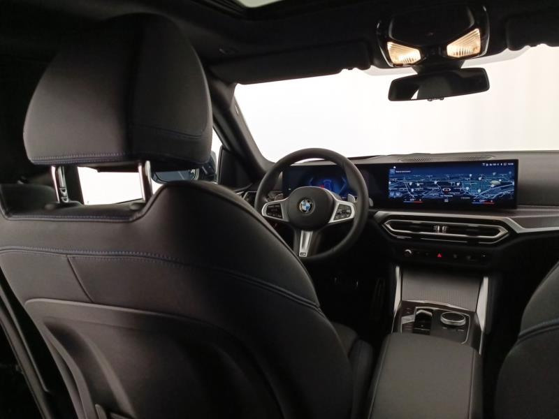 BMW Serie 4 420d Gran Coupe mhev 48V Msport auto
