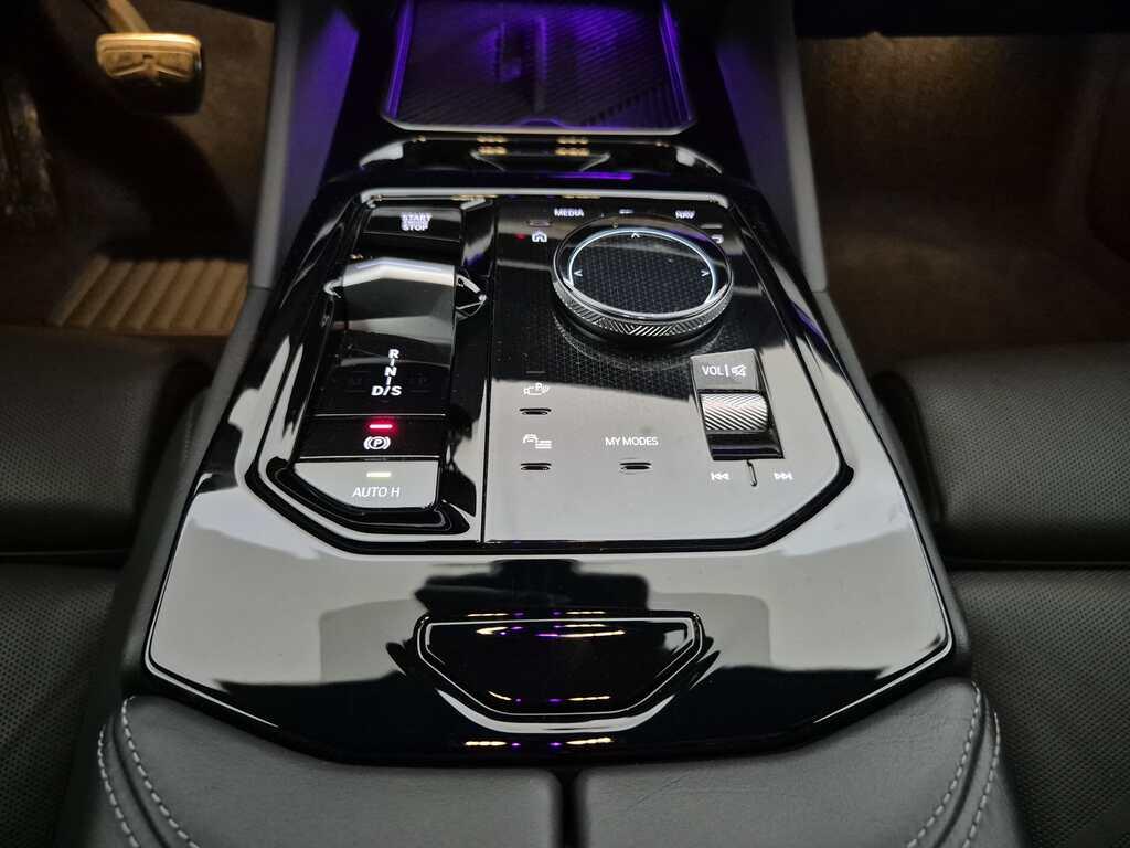 BMW Serie 5 520d 48V xdrive M Sport Pro auto