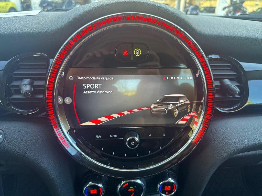 Mini Cooper SE 3p Classic auto