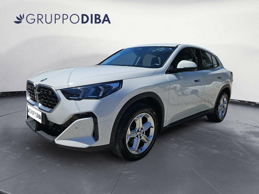 BMW X2 sdrive 18d auto
