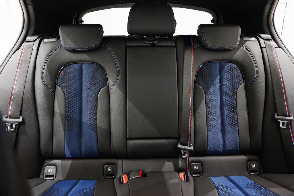 BMW Serie 1 M M 135i ColorVision Edition xdrive auto