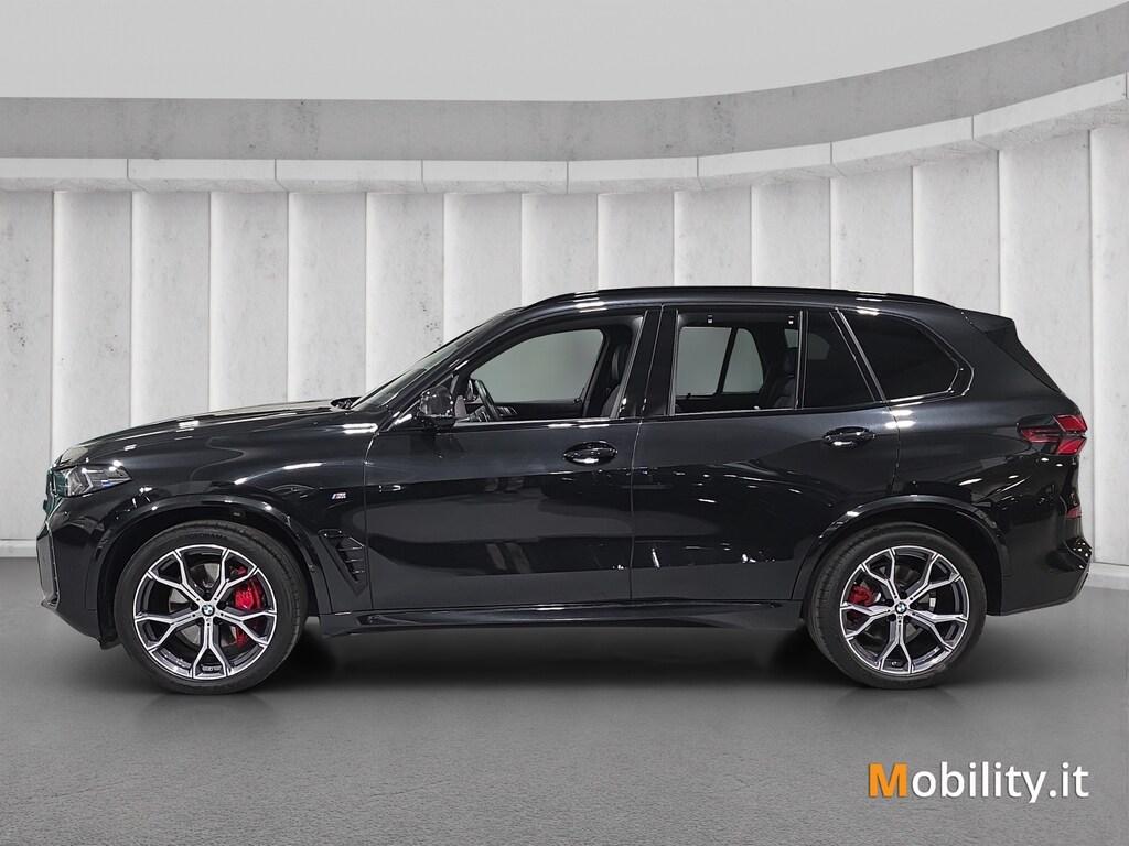 BMW X5 xdrive30d MSport Pro auto