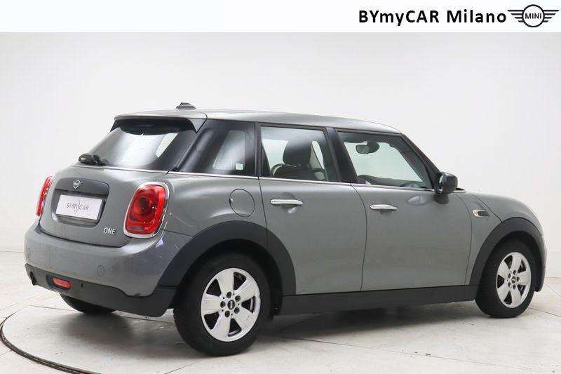 Mini One 1.5 TwinPower Turbo One Boost DCT