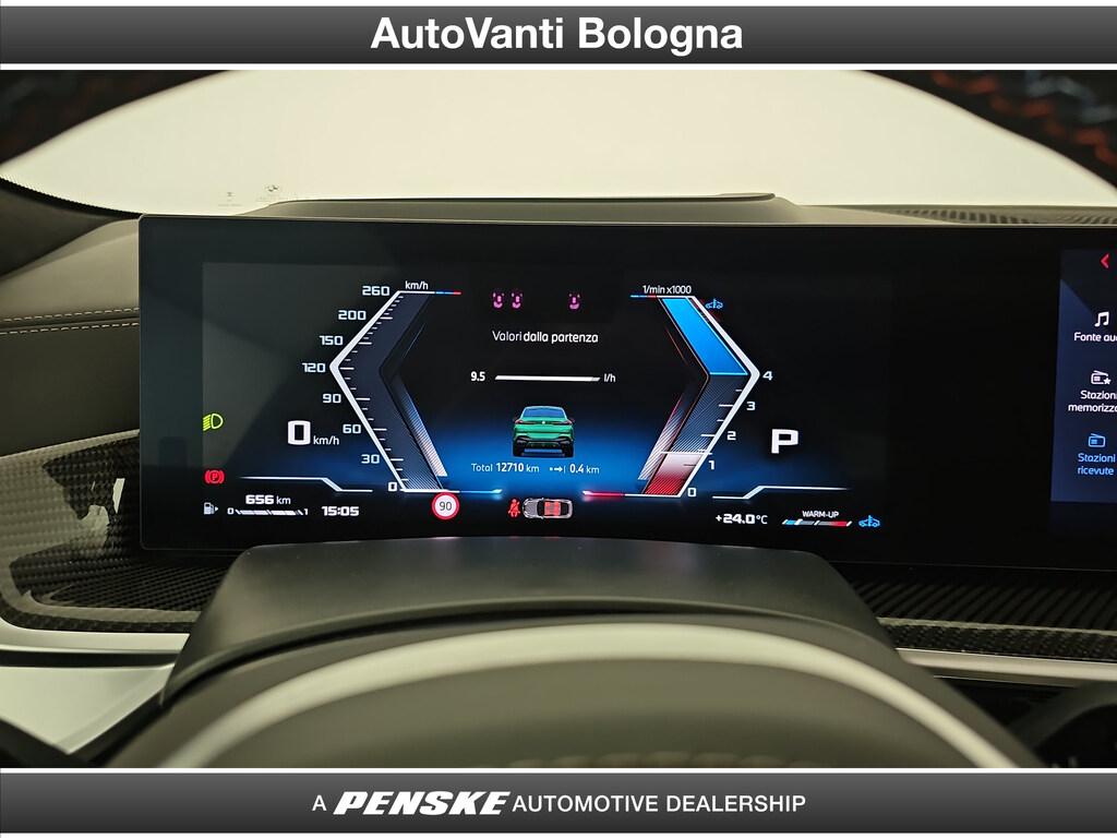 BMW X6 M X6 M60i MSport Pro auto