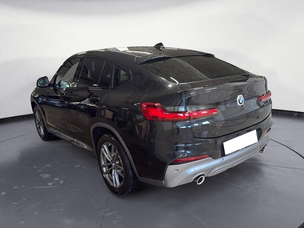 BMW X4 xdrive20d Msport X auto