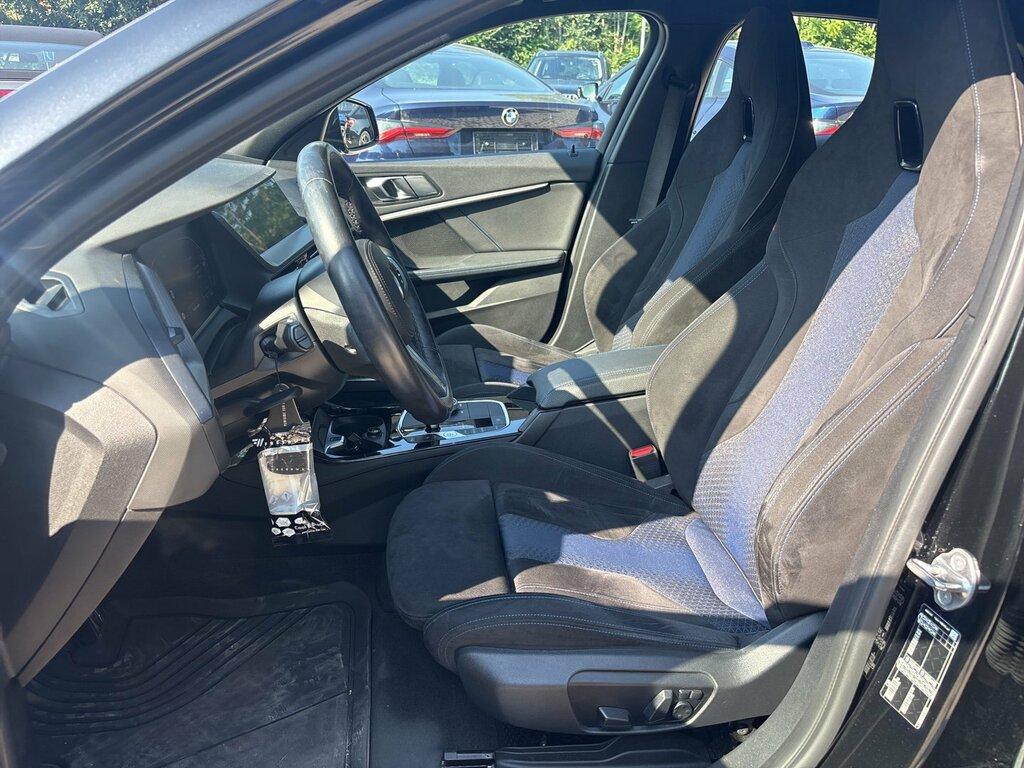 BMW Serie 1 118i Msport auto