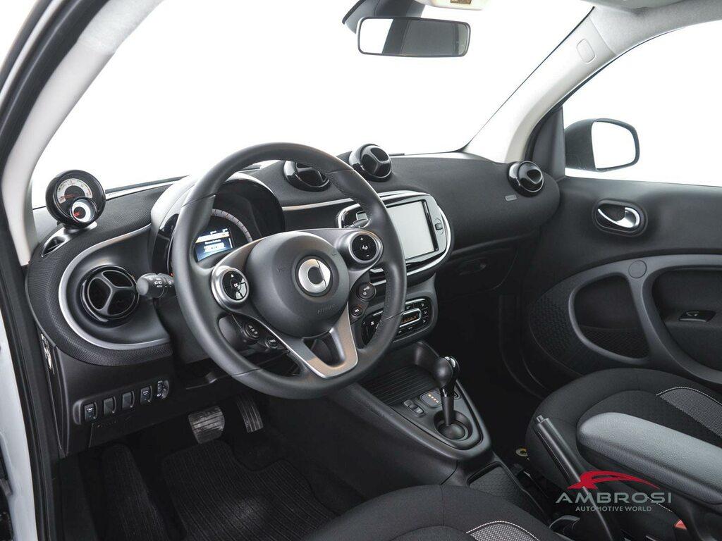 Smart fortwo eq Pulse 22kW