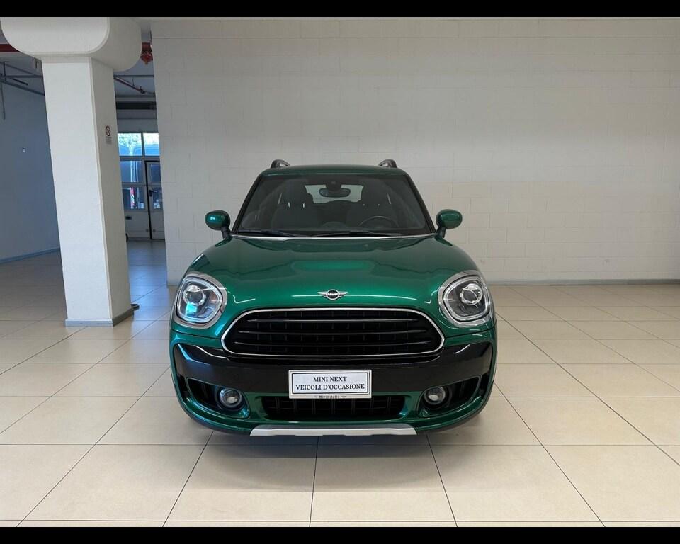 Mini One D Countryman 1.5 TwinPower Turbo One D Hype Steptronic