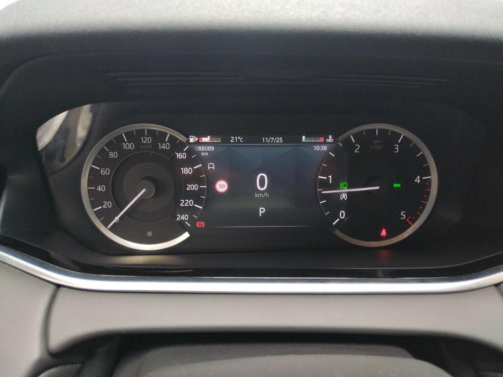 Land Rover Range Rover Evoque Evoque 2.0d i4 mhev SE awd 163cv auto
