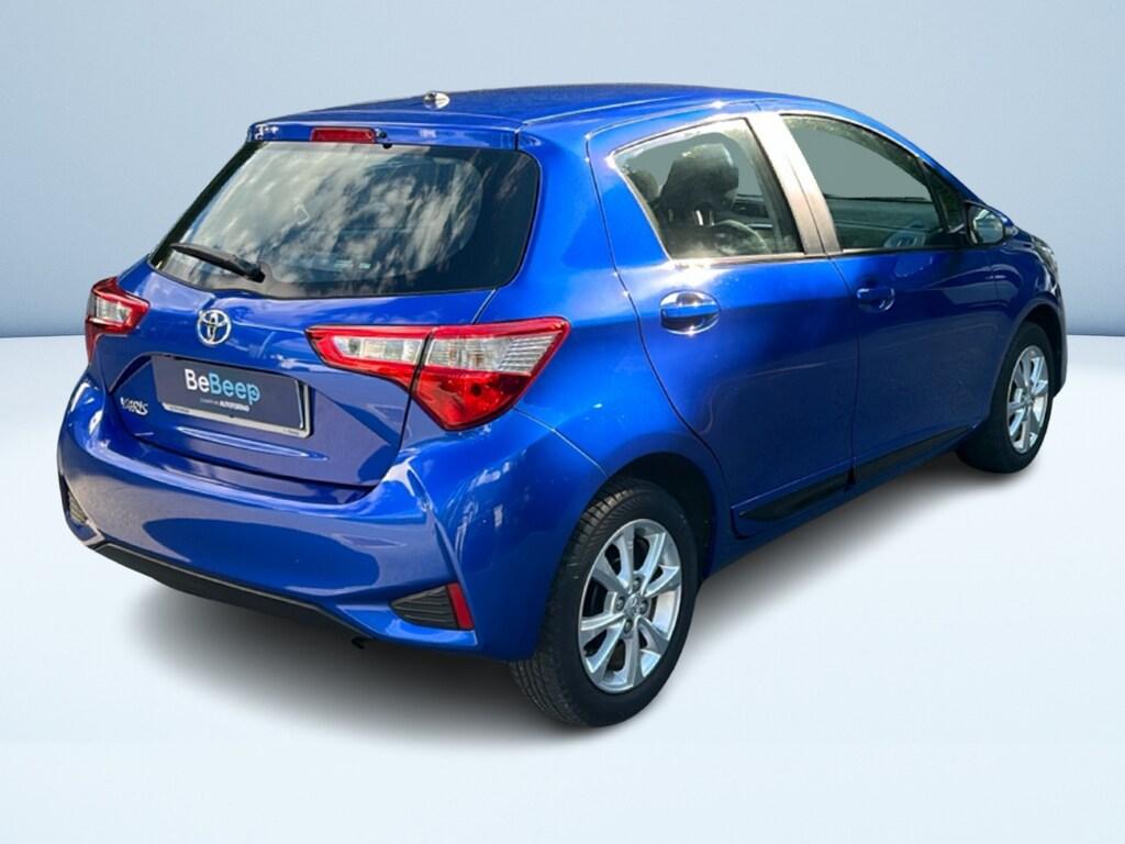 Toyota Yaris 5p 1.0 Active