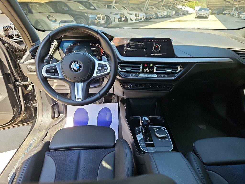 BMW Serie 1 118d Msport auto