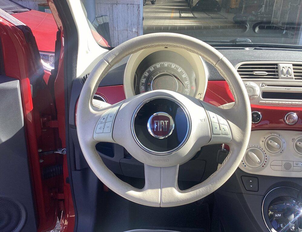 Fiat 500 1.2 Lounge 69cv E6