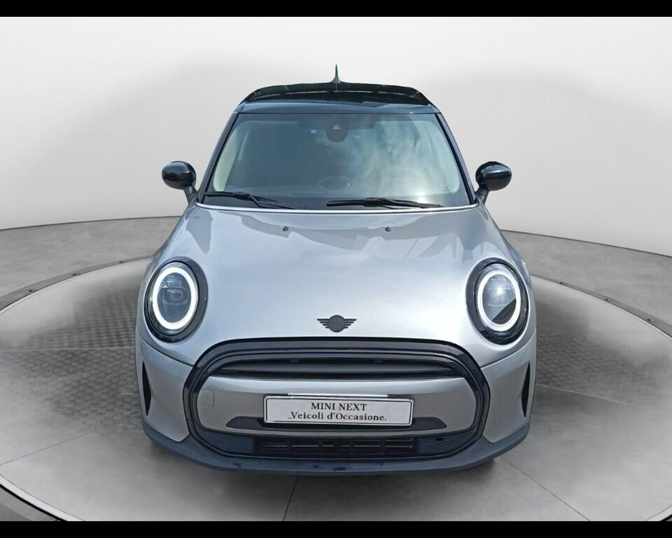 Mini Cooper 1.5 TwinPower Turbo Cooper