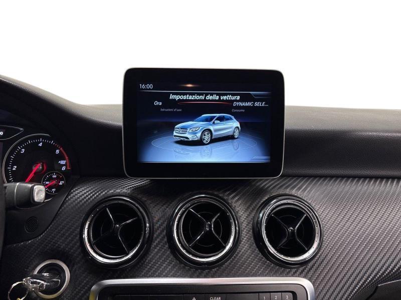 Mercedes GLA 200 d Sport Plus auto