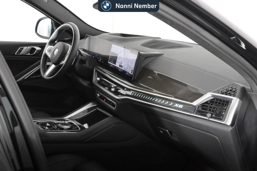 BMW X6 xdrive30d MSport Pro auto