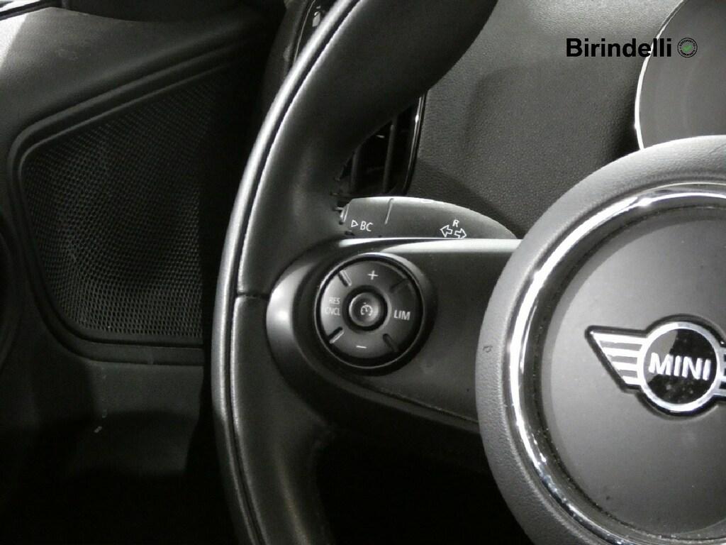 Mini Cooper D Countryman 2.0 TwinPower Turbo Cooper D