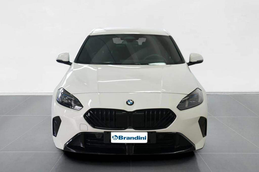 BMW Serie 1 118d MSport auto