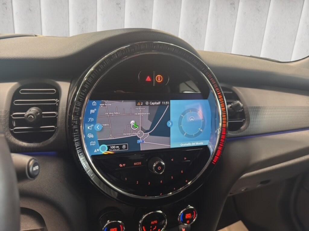 Mini Cooper S Cabrio 2.0 Cooper S