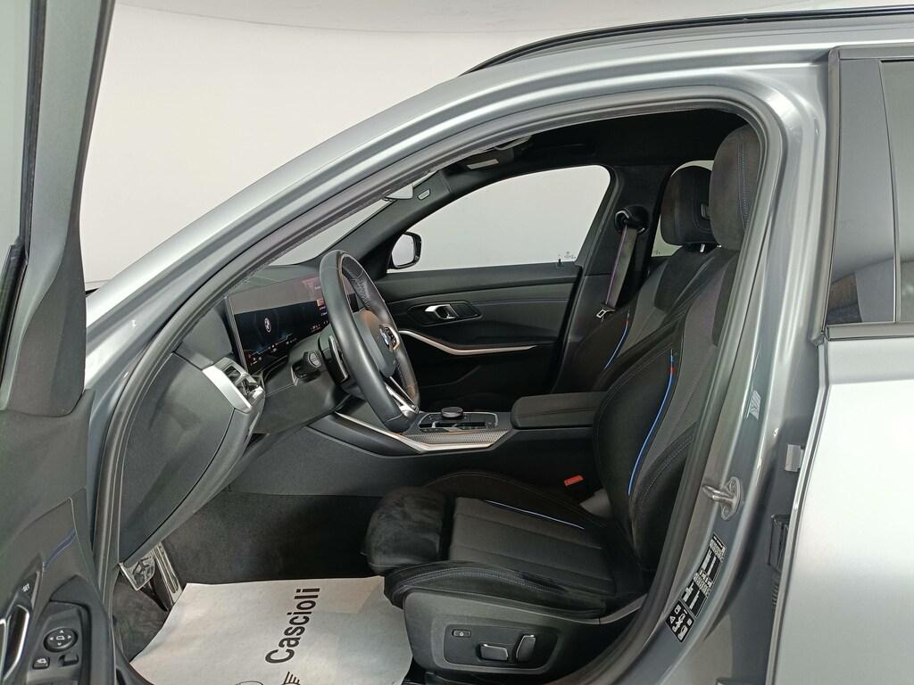 BMW Serie 3 320d Touring mhev 48V Msport xdrive auto
