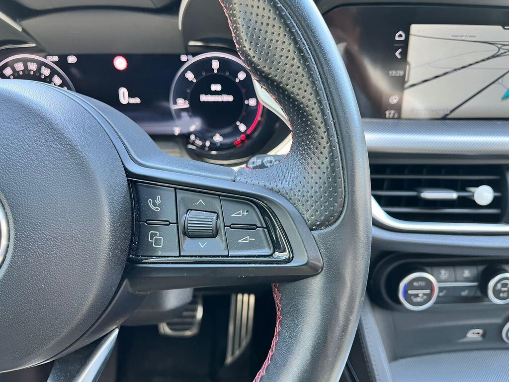 Alfa Romeo Stelvio 2.2 t Competizione Q4 210cv auto