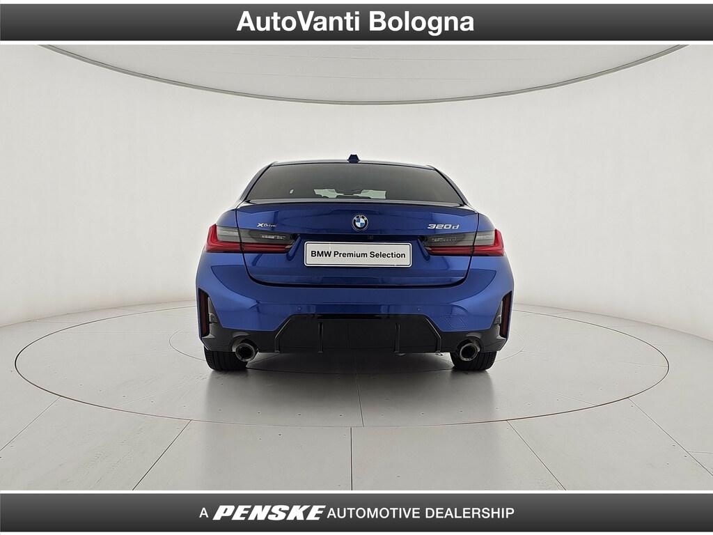 BMW Serie 3 320d mhev 48V xdrive M Sport Pro auto