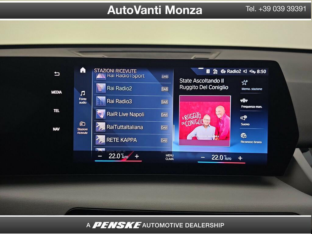 BMW X1 sdrive18i Edition Essence auto