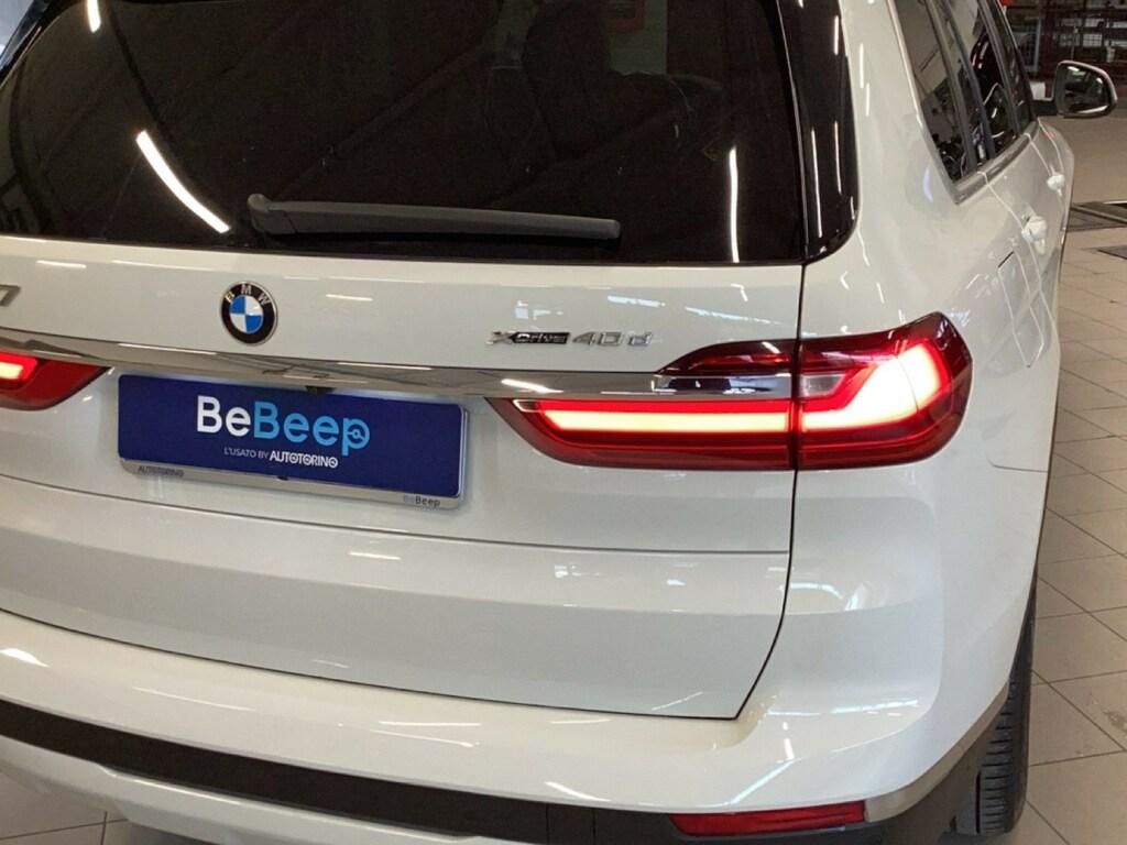 BMW X7 xdrive40d mhev 48V auto 7p.ti