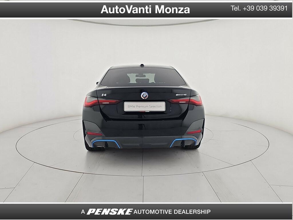 BMW i4 edrive40 Msport auto