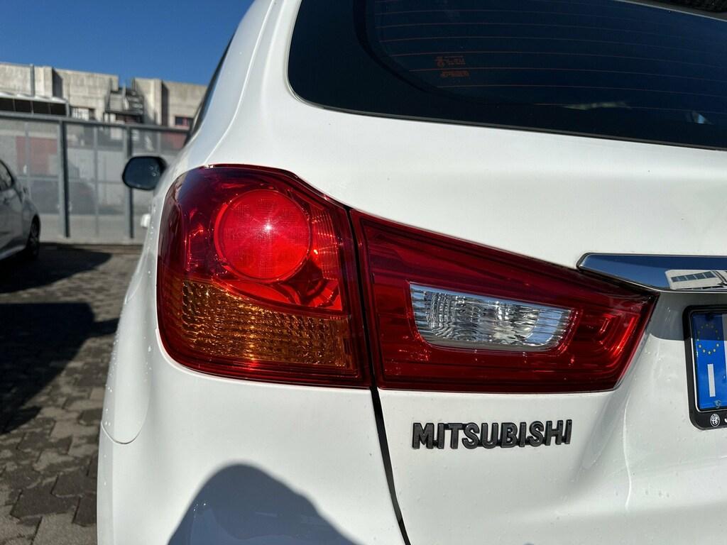 Mitsubishi ASX 1.6 Inform bi-fuel Gpl 2wd my19