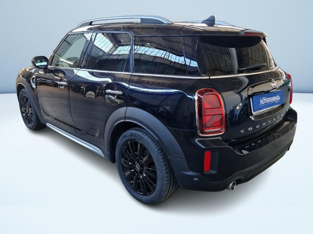 Mini Cooper SD Countryman 2.0 Cooper SD