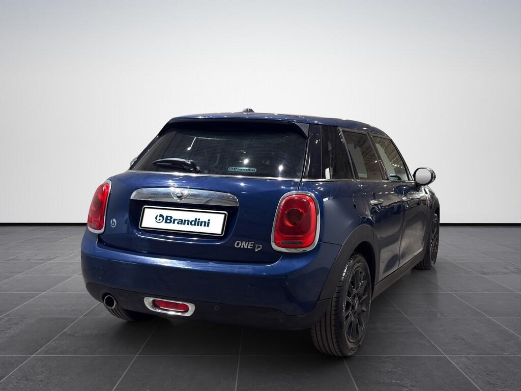 Mini One D 1.5 D One D