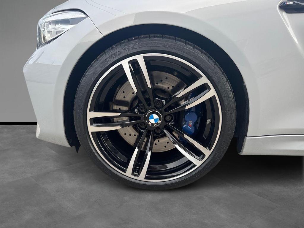 BMW M2 Coupe 3.0 Competition 410cv dkg