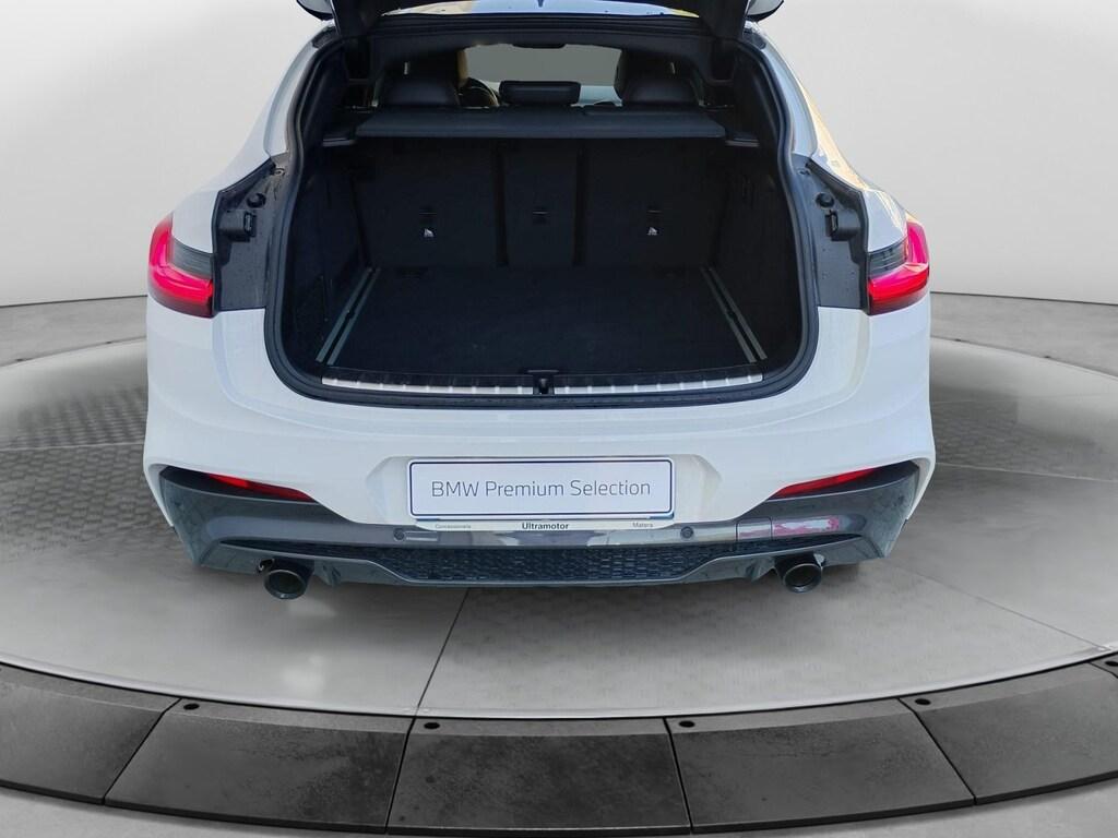 BMW X4 xdrive20d mhev 48V Msport X auto