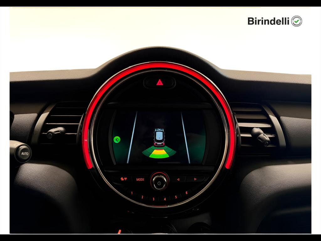 Mini One 1.5 TwinPower Turbo One Baker Street