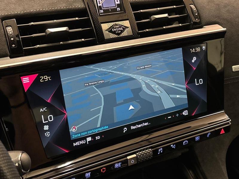 DS DS7 1.5 bluehdi Performance Line+ 130cv auto