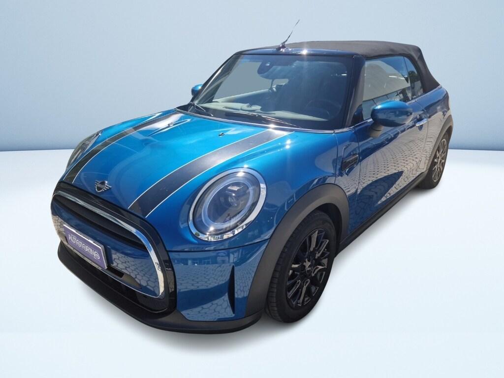Mini Cooper Cabrio 1.5 Classic Auto